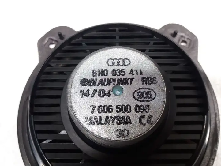 Audi A3/S3 8P (2004 - 2008) Динамики задних дверей — фото 2