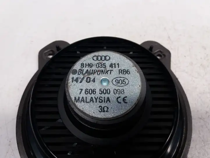 Audi A3/S3 8P (2004 - 2008) 8H0035411 Динамики задних дверей — фото 3