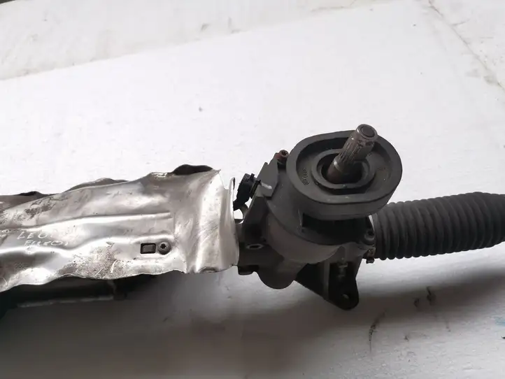 Seat Leon (1P) (2005 - 2012) 1K1423051EK Рулевая колонка — фото 8