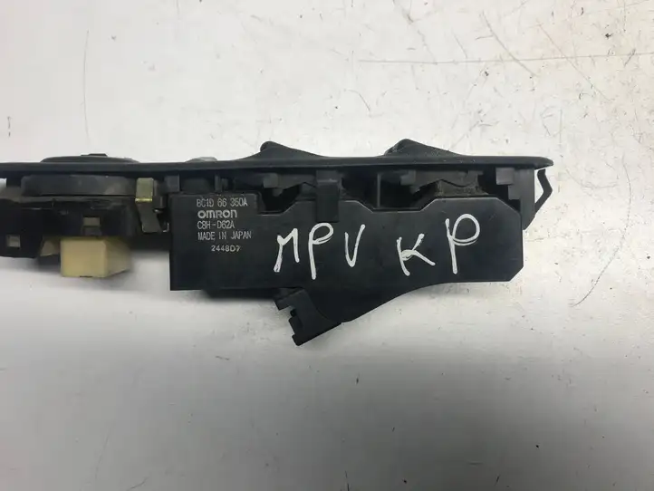 Mazda MPV (1999 - 2006) BC1D66350A Кнопка стеклоподъемников — фото 4