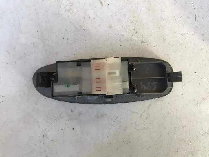 Nissan Almera (2000 - 2006) 80960BU2001 Блок кнопок стеклоподъемников — фото 4