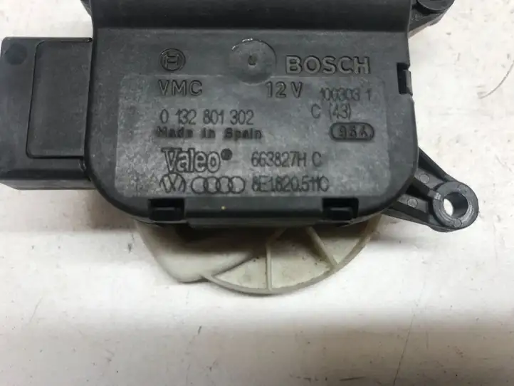 Audi A3/S3 8P (2004 - 2008) 8E1820511C Двигатель задвижки потока воздуха — фото 4