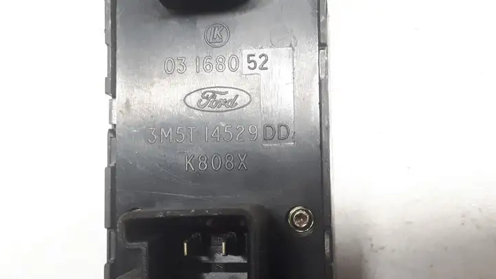 Ford Focus C-MAX (2003 - 2010) 3M5T14529DD Кнопка стеклоподъемников — фото 2