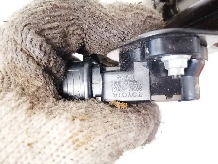 Toyota Avensis T250 (2006 - 2009) 8928152021 Педаль акселератора — фото 3