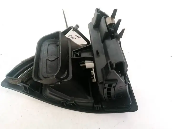Citroen C4 (2004 - 2008) 9646337977 Центральный воздушный дефлектор — фото 2