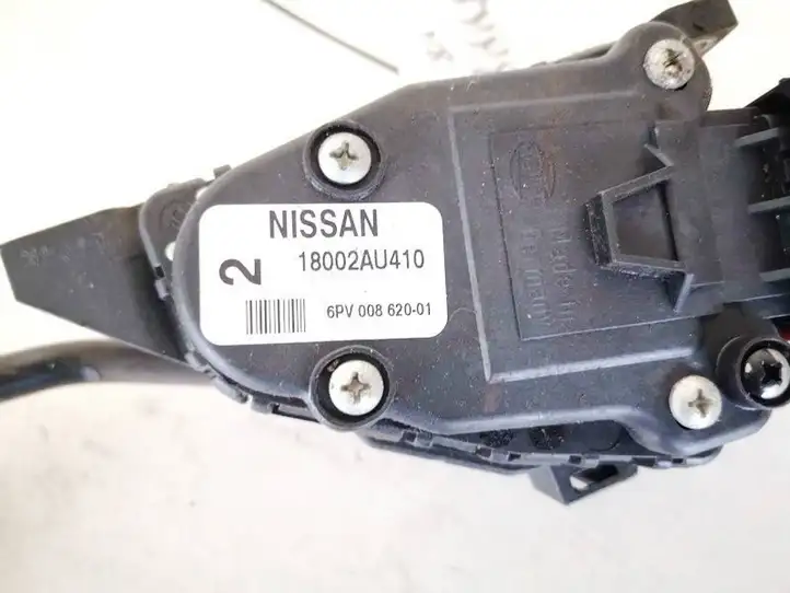 Nissan Primera (2001 - 2008) 6pv00862001 Педаль акселератора — фото 2