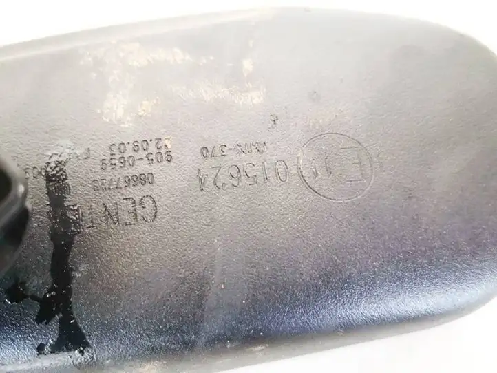 Volvo S40 (2004 - 2007) e11015624 Салонное зеркало заднего вида — фото 3