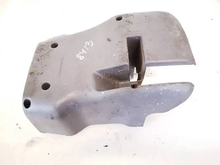 Nissan Navara D22 (1997 - 2004) 484703s410 Обшивка рулевой колонки — фото 1
