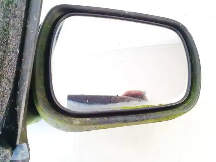 Ford Fusion (2002 - 2005) e11015782 Боковое зеркало с электроприводом — фото 2
