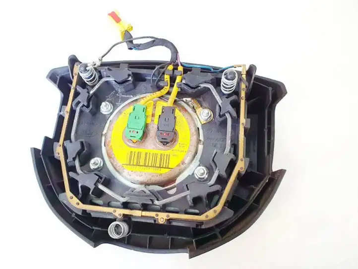 Ford Fusion (2002 - 2005) 081312950 Подушка безопасности руля — фото 3