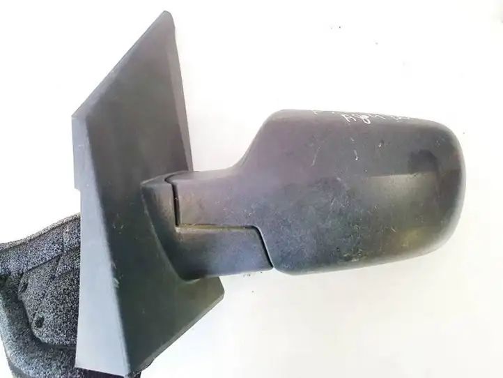 Ford Fusion (2002 - 2005) E11015782 Боковое зеркало с электроприводом — фото 1