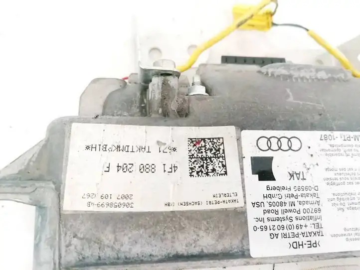 Audi A6 S6 C6 4F (2004 - 2008) 4F1880204F Подушка безопасности пассажира — фото 2
