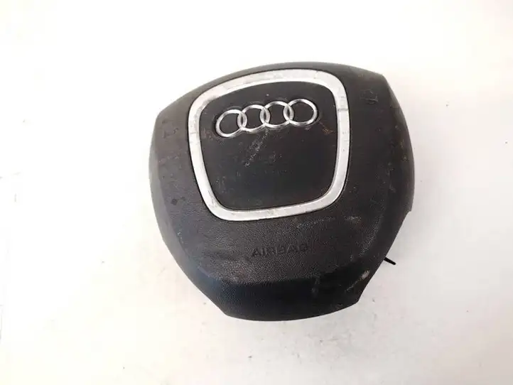 Audi A6 S6 C6 4F (2004 - 2008) 4f0880201as Подушка безопасности руля — фото 1