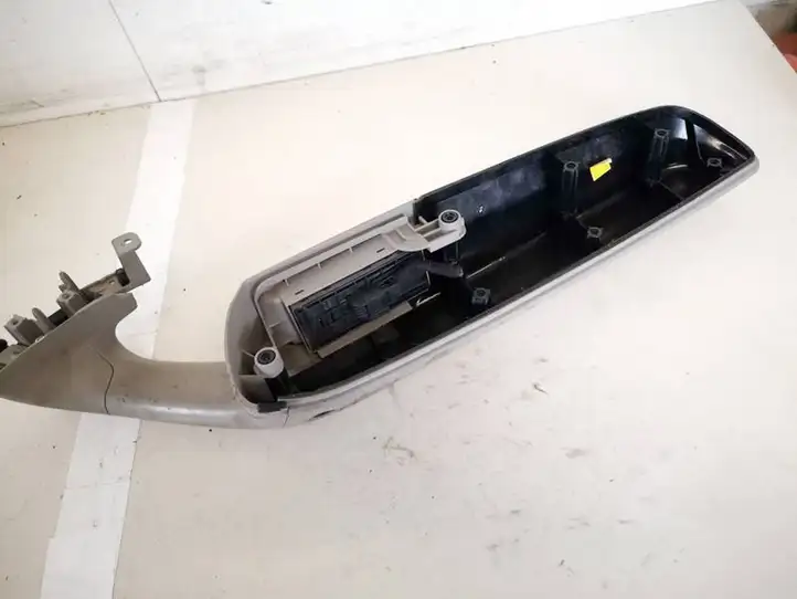 Audi A6 S6 C6 4F (2008 - 2011) 4f1867105a Кнопка стеклоподъемников — фото 2