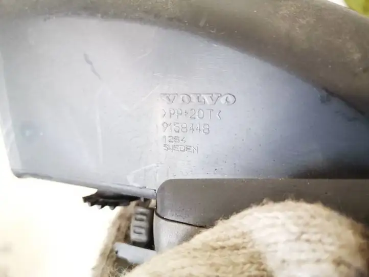 Volvo S60 (2000 - 2004) 9158448 Центральный воздушный дефлектор — фото 3
