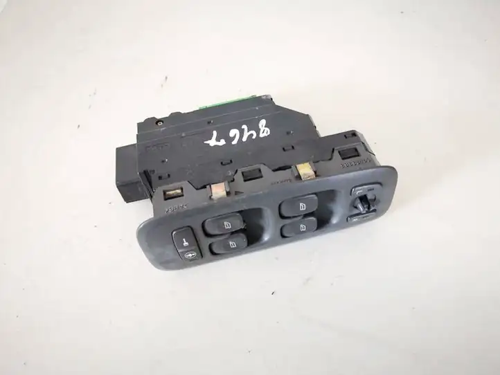 Volvo S60 (2000 - 2004) 09193383 Кнопка стеклоподъемников — фото 1