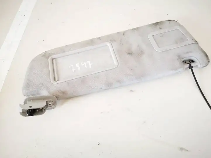Audi A6 S6 C6 4F (2004 - 2008) 4e0857552k Солнцезащитный козырек — фото 1