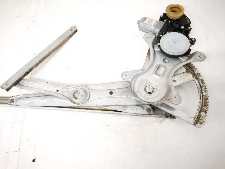 Toyota Corolla Verso AR10 (2004 - 2009) Стеклоподъемник передней двери (комплект) — фото 3
