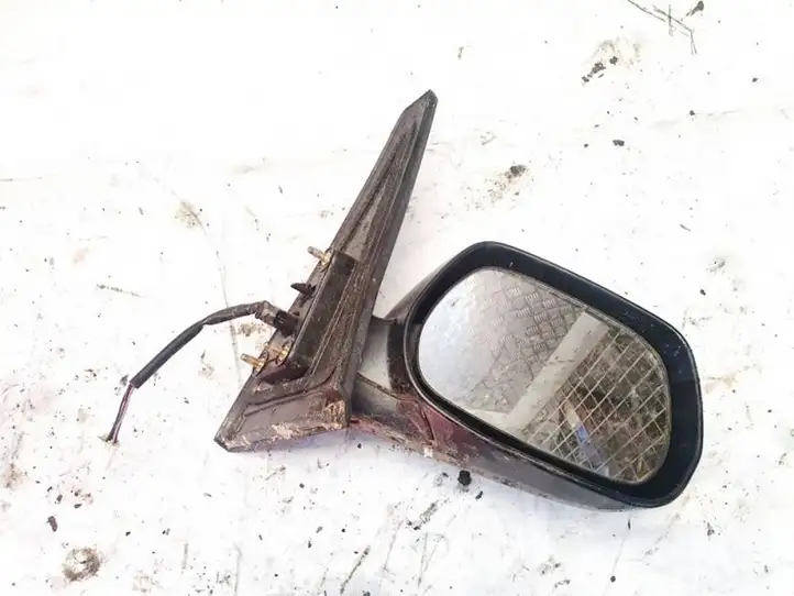 Toyota Corolla Verso E121 (2001 - 2004) e4012153 Боковое зеркало с электроприводом — фото 2