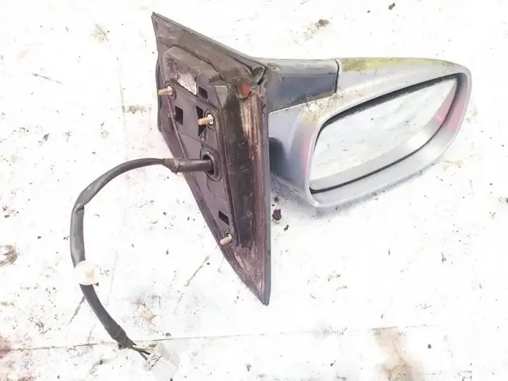 Honda Civic (2001 - 2005) e1010672 Боковое зеркало с электроприводом — фото 3
