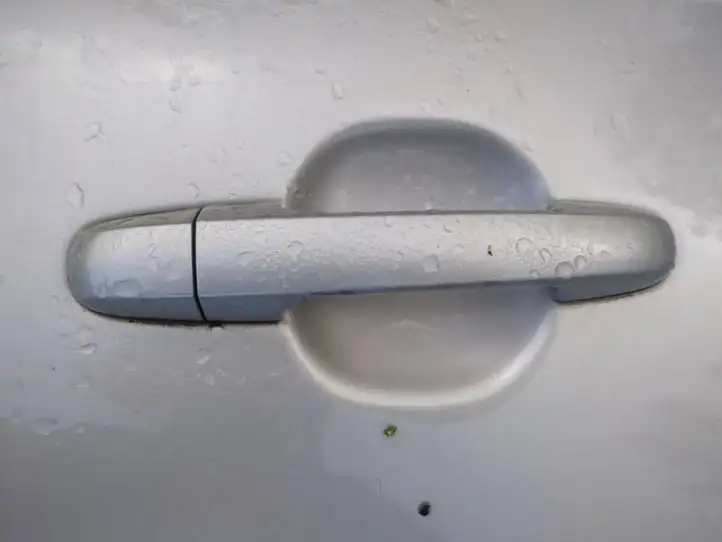 Hyundai i30 (2007 - 2012) Наружная ручка двери — фото 2