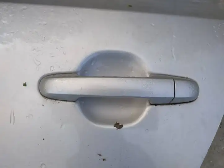 Hyundai i30 (2007 - 2012) Наружная ручка двери — фото 2