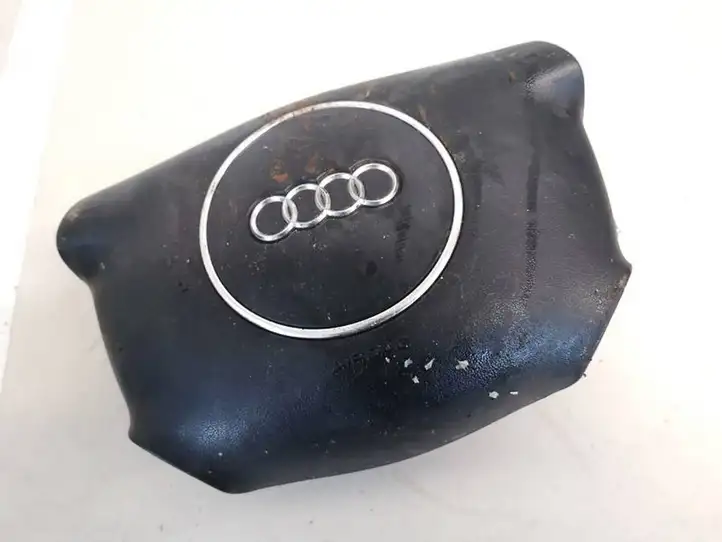 Audi A3/S3 8P (2003 - 2005) 8p0880201d Подушка безопасности руля — фото 1