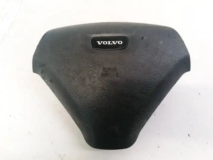 Volvo S60 (2000 - 2004) 9208345 Подушка безопасности руля — фото 1