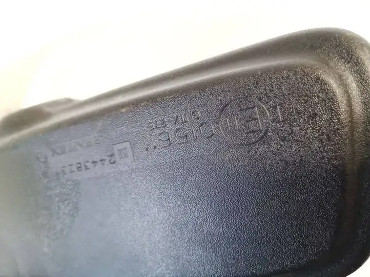 Opel Signum (2002 - 2008) e11015611 Салонное зеркало заднего вида — фото 3