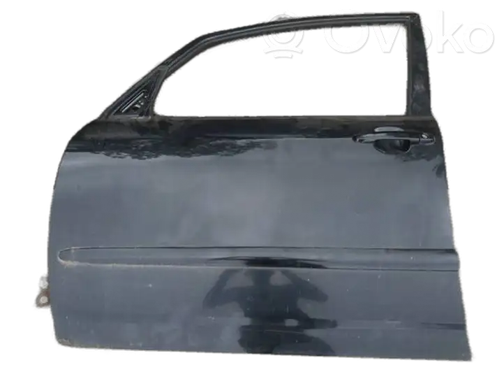 Toyota Corolla Verso E121 (2001 - 2004) juodos Дверь — фото 1