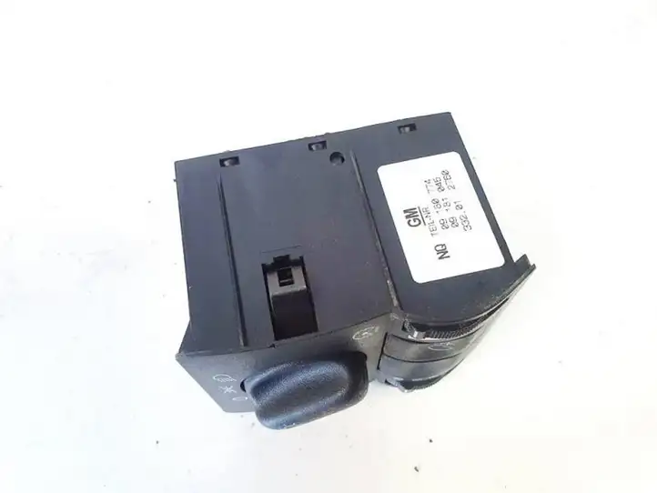 Opel Astra G (1998 - 2004) 09180774 Включатель фонарей — фото 2