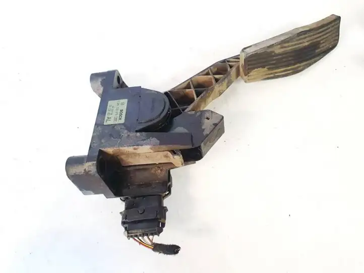 Opel Astra G (1998 - 2004) 0281002278 Педаль акселератора — фото 2