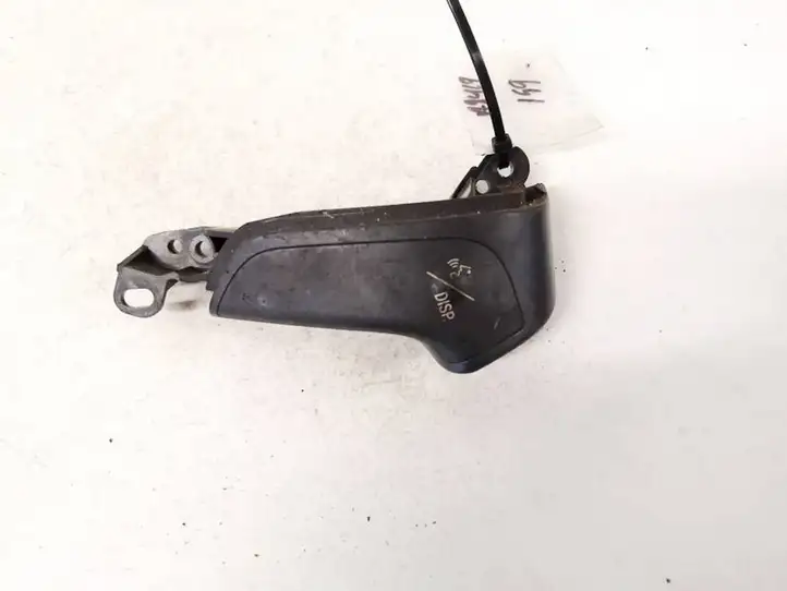 Toyota Avensis T250 (2006 - 2009) 75b070 Кнопки на рулевом колесе — фото 1
