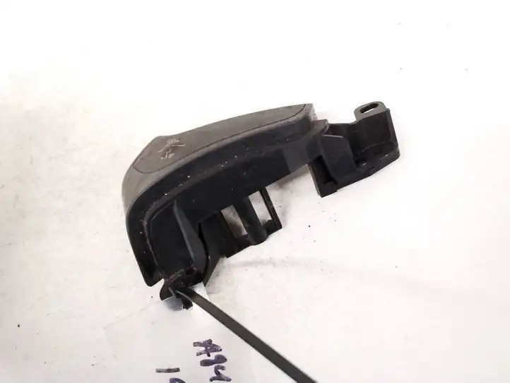 Toyota Avensis T250 (2006 - 2009) 75b070 Кнопки на рулевом колесе — фото 2