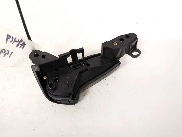 Toyota Avensis T250 (2006 - 2009) 75b070 Кнопки на рулевом колесе — фото 3