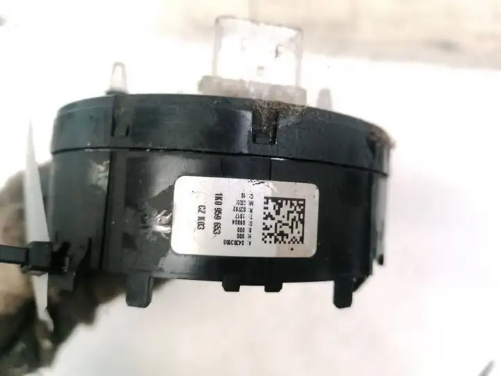 Audi A3/S3 8P (2003 - 2005) 1K0959653 Контактное кольцо SRS — фото 3