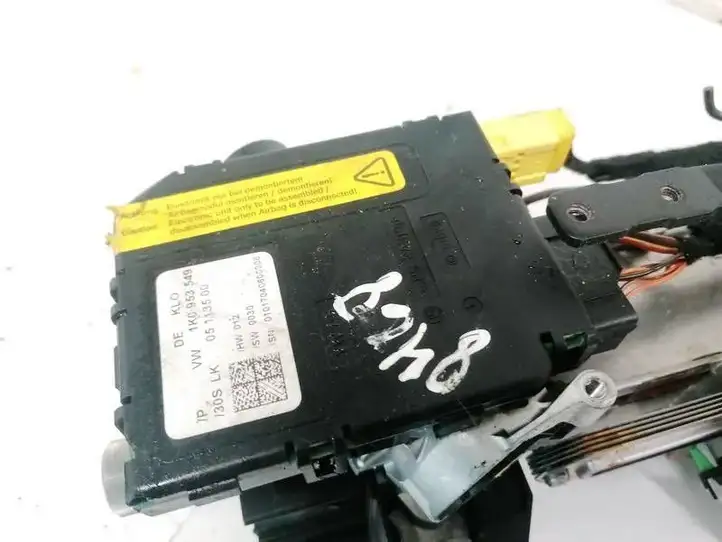 Audi A3/S3 8P (2003 - 2005) 1K0953549 Регулировка рулевой колонки — фото 1