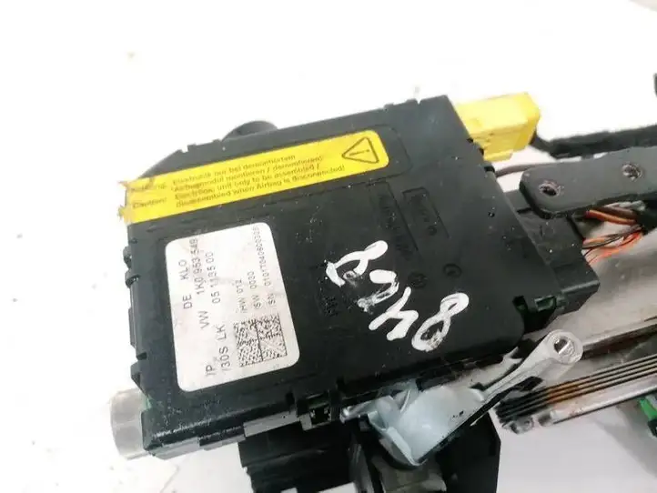 Audi A3/S3 8P (2003 - 2005) 1K0953549 Регулировка рулевой колонки — фото 2