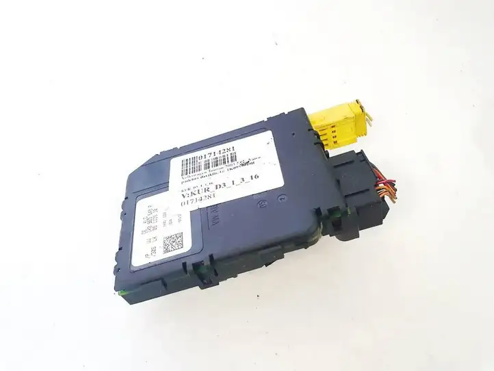Volkswagen Touran I (2003 - 2010) 1K0953549A Регулировка рулевой колонки — фото 1