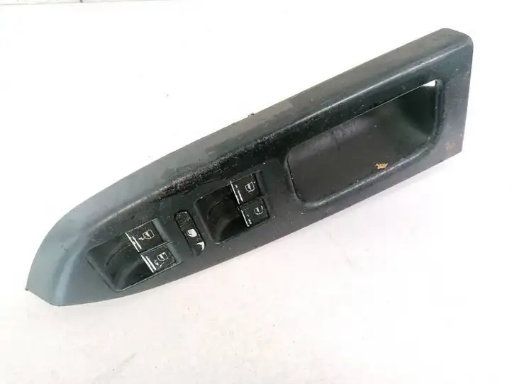 Volkswagen Touran I (2003 - 2010) 1K4959857 Блок кнопок стеклоподъемников — фото 1