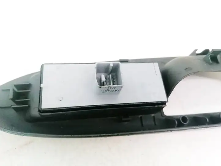 Volkswagen Touran I (2003 - 2010) 1K4959857 Блок кнопок стеклоподъемников — фото 2