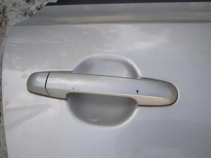 Hyundai i30 (2007 - 2012) Наружная ручка двери — фото 1