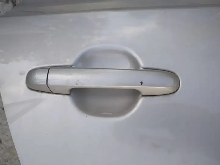 Hyundai i30 (2007 - 2012) Наружная ручка двери — фото 2