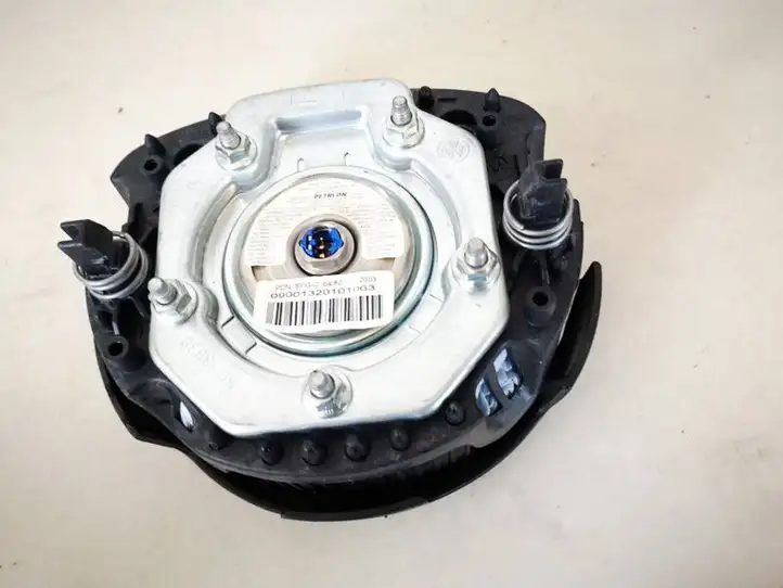Volkswagen Touran I (2003 - 2010) 1t0880201a Подушка безопасности руля — фото 2