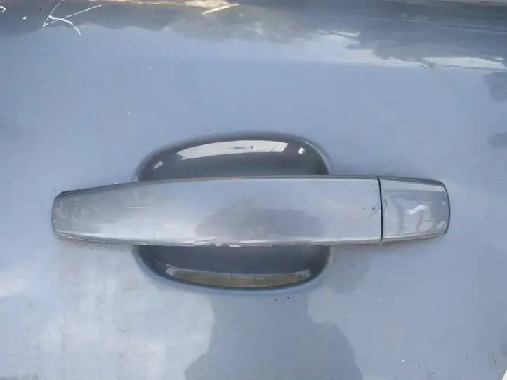 Opel Signum (2002 - 2008) Наружная ручка двери — фото 2