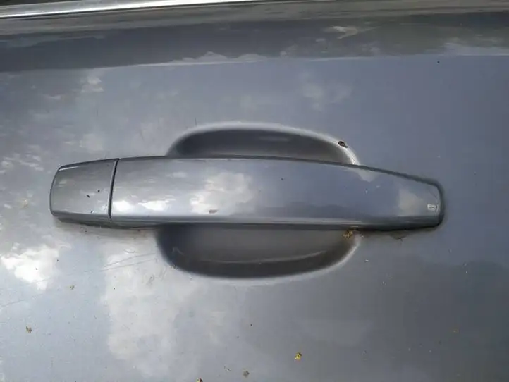 Opel Signum (2002 - 2008) Наружная ручка двери — фото 2