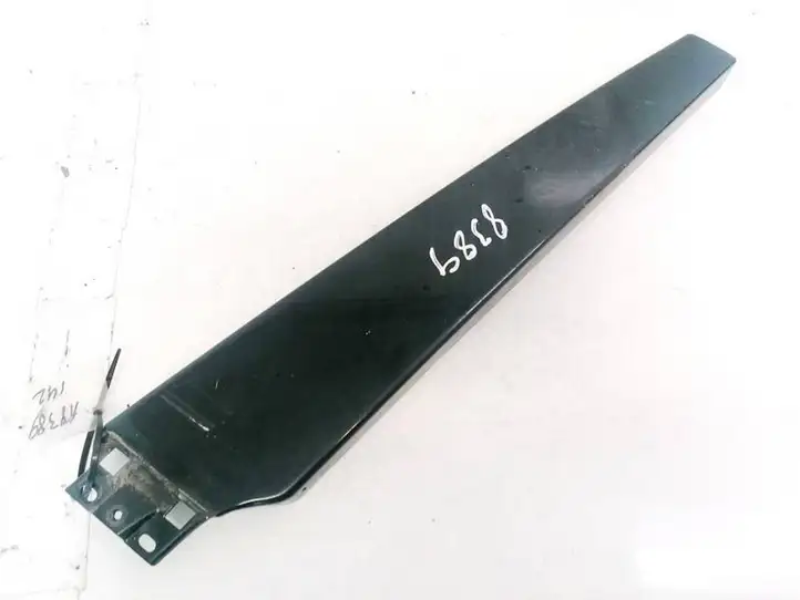 Audi A6 S6 C6 4F (2004 - 2008) 4F0853289A Накладка стекла задней двери — фото 1