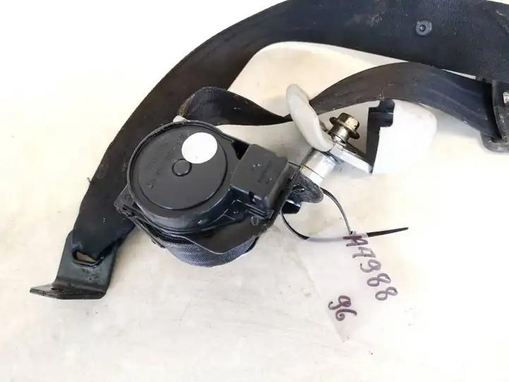 Mazda 5 (2005 - 2010) t89338t Задний ремень безопасности — фото 2