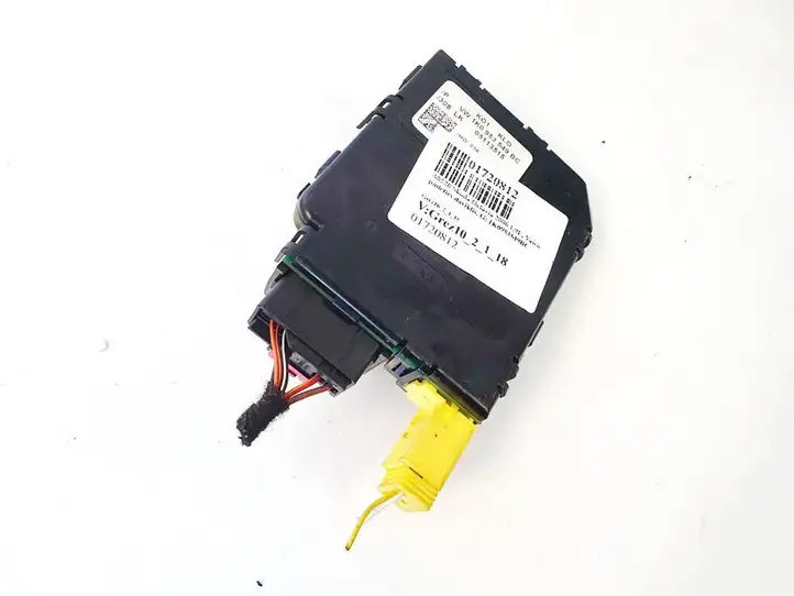 Skoda Octavia Mk2 (1Z) (2004 - 2013) 1K0953549BC Регулировка рулевой колонки — фото 1