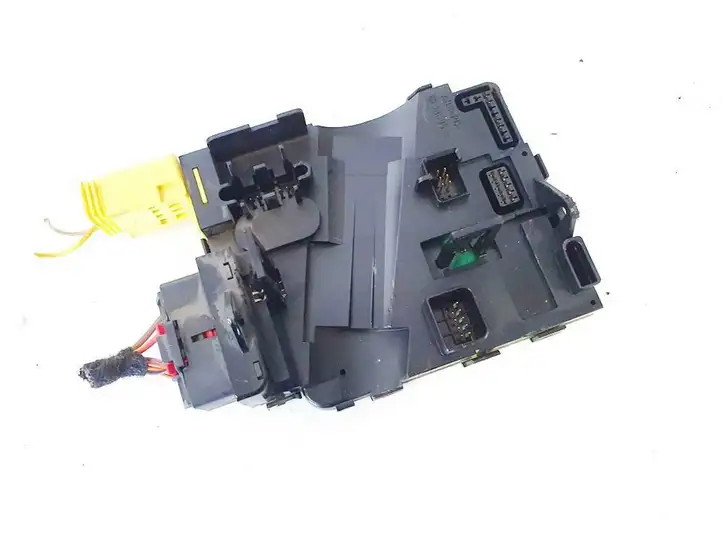 Skoda Octavia Mk2 (1Z) (2004 - 2013) 1K0953549BC Регулировка рулевой колонки — фото 2